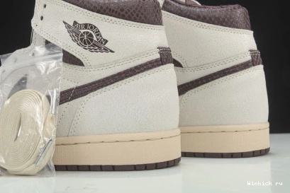 1 A MANIERE JORDAN X MA AIR 1029